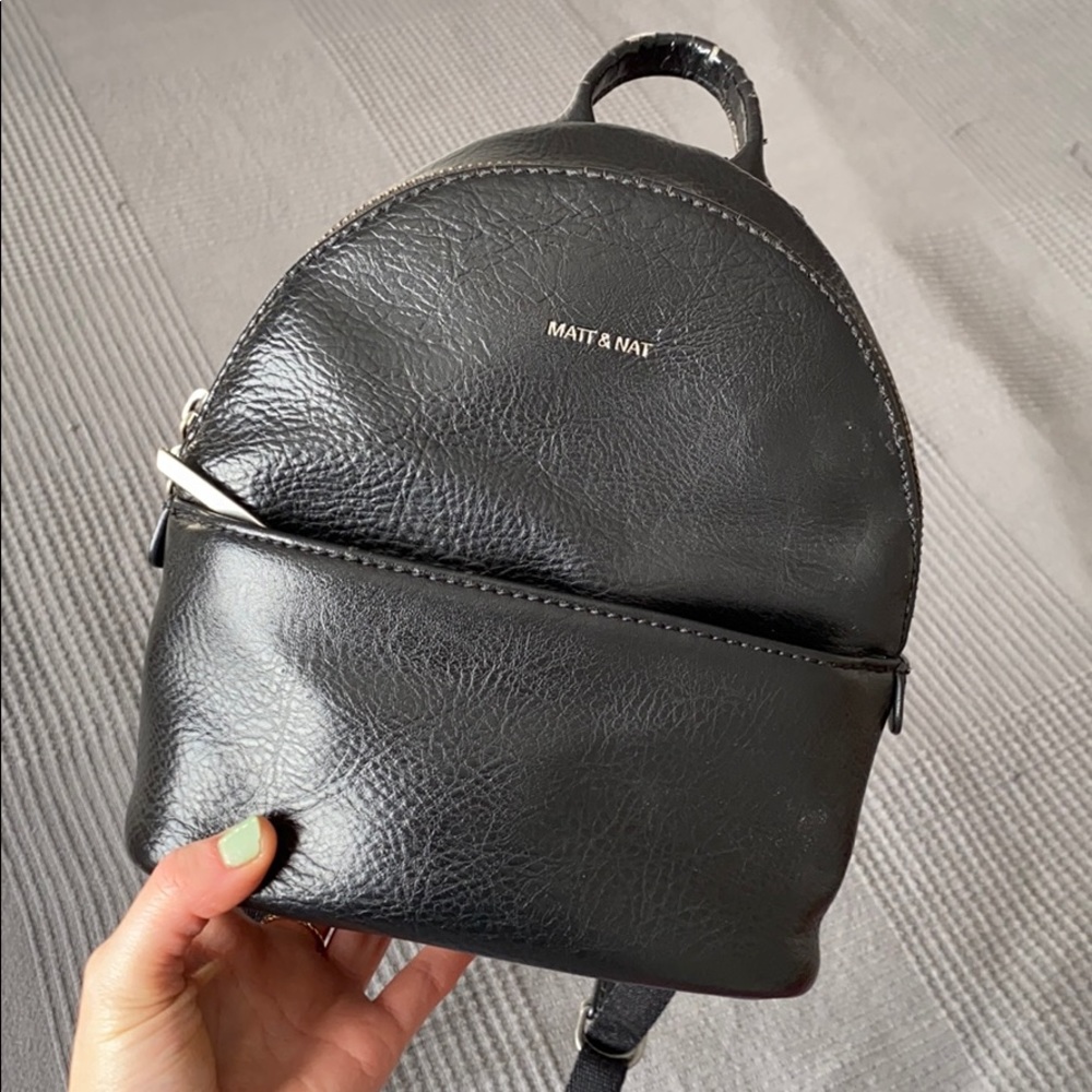 Matt & Nat mini backpack ❤️